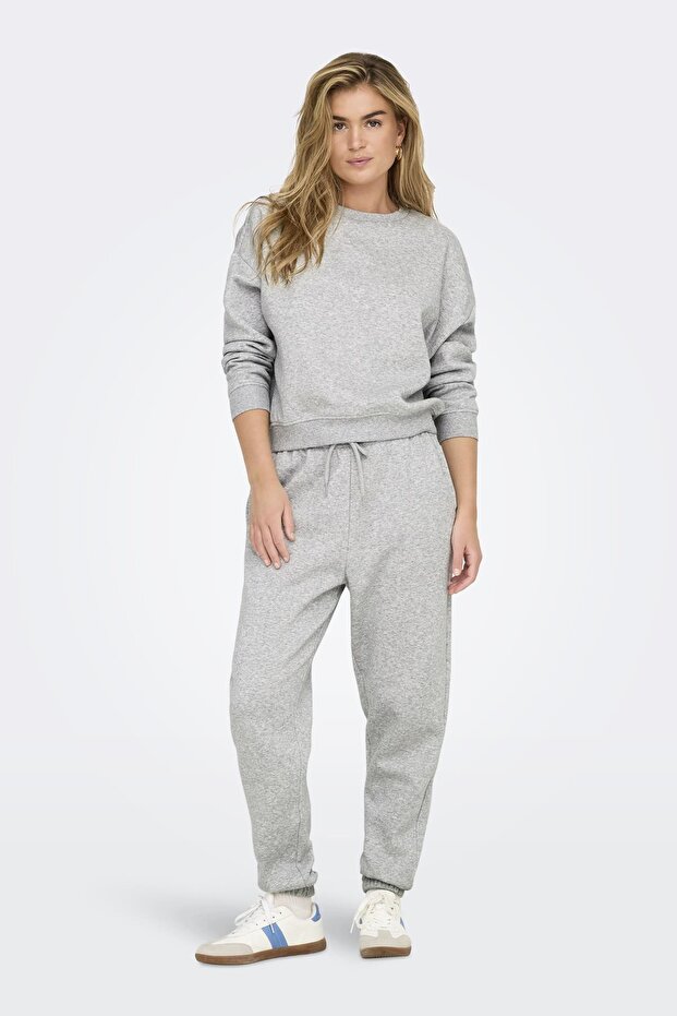 ONLSWEAT LIFE PANTS SWT - 1