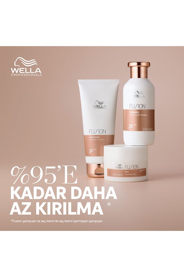 Fusion Yoğun Onarıcı Şampuan 250 ml - Yıpranmış ve Güçsüz Saçlar - 4