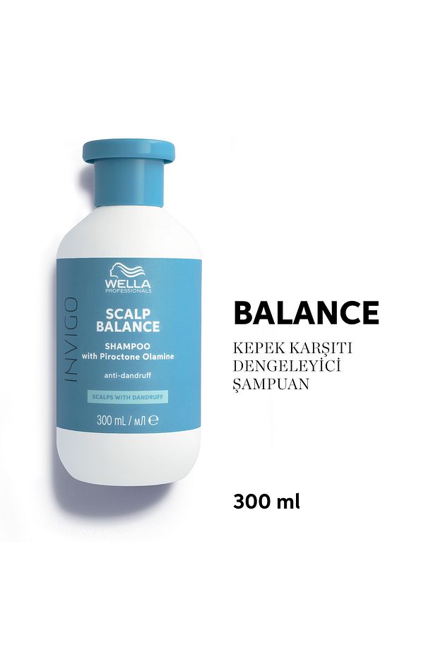 Invigo Scalp Balance Şampuan 300 ml - Kepek Önleyici - 1