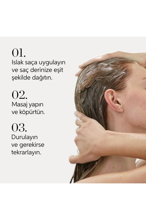 Fusion Yoğun Onarıcı Şampuan 250 ml - Yıpranmış ve Güçsüz Saçlar - 6