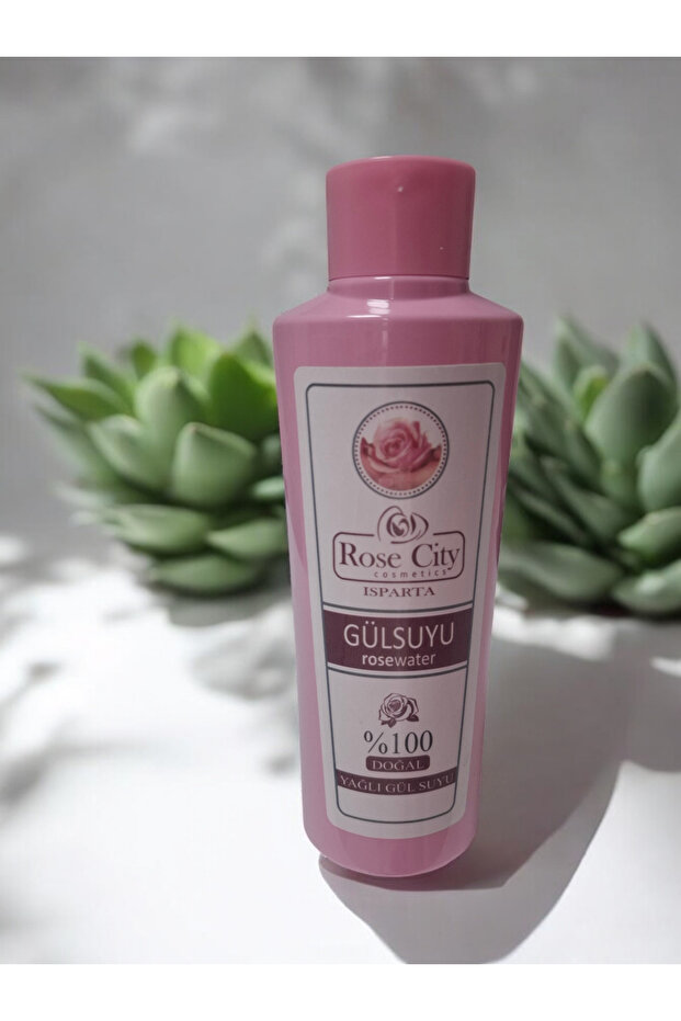 Yağlı gül suyu - 2