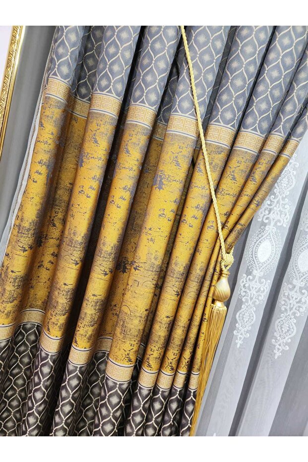 TEK KANAT GOLD BRAÇOL - 4