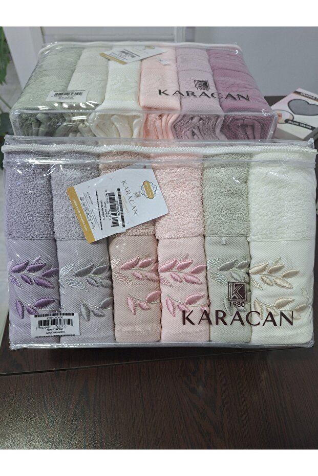 Mutfak Havlu Set - 4