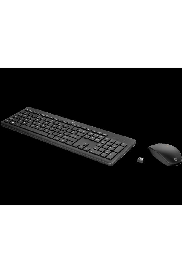 235 Wireless Mouse And Keyboard Combo - 2