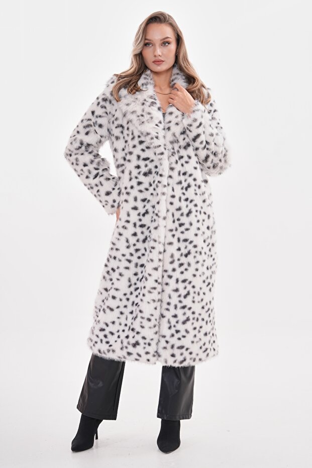 Tam Boy Kürk Leopar - 6