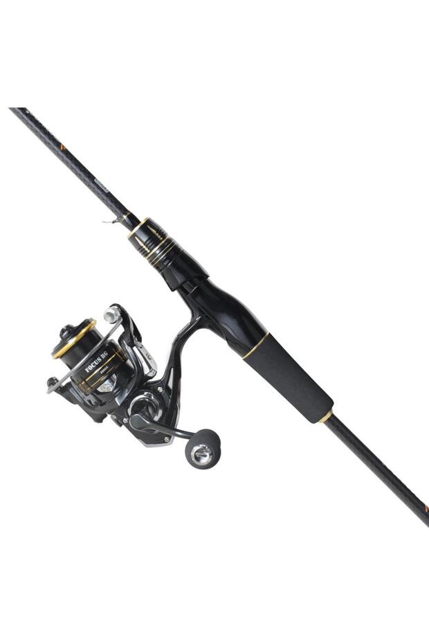 Focus BG 2000S + 230cm 3-25gr Light Spin Olta Seti - 2