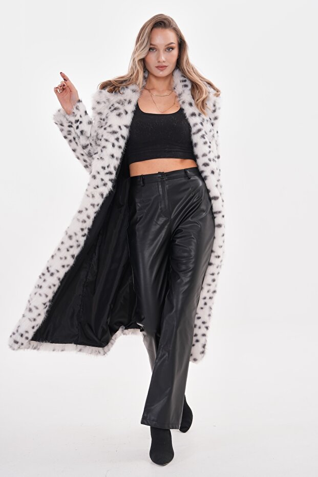 Tam Boy Kürk Leopar - 3