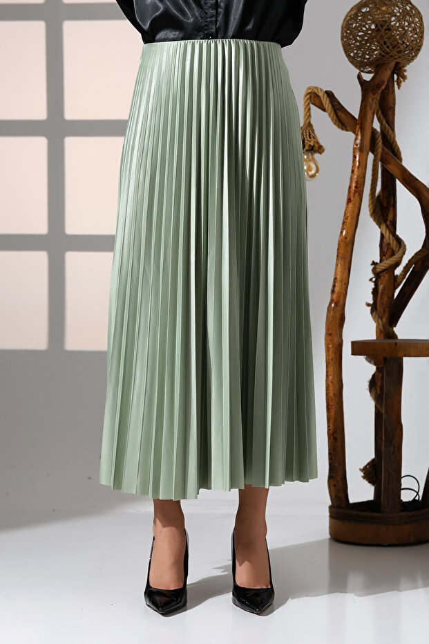 Piliseli Etek [MİNT] - 3