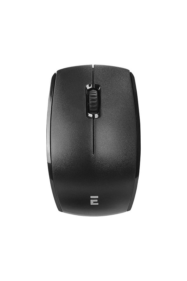 Km-3335 Siyah Ikisi Bir Arada 2 In 1 Kablosuz Q Multimedia Klavye Mouse Set - 5