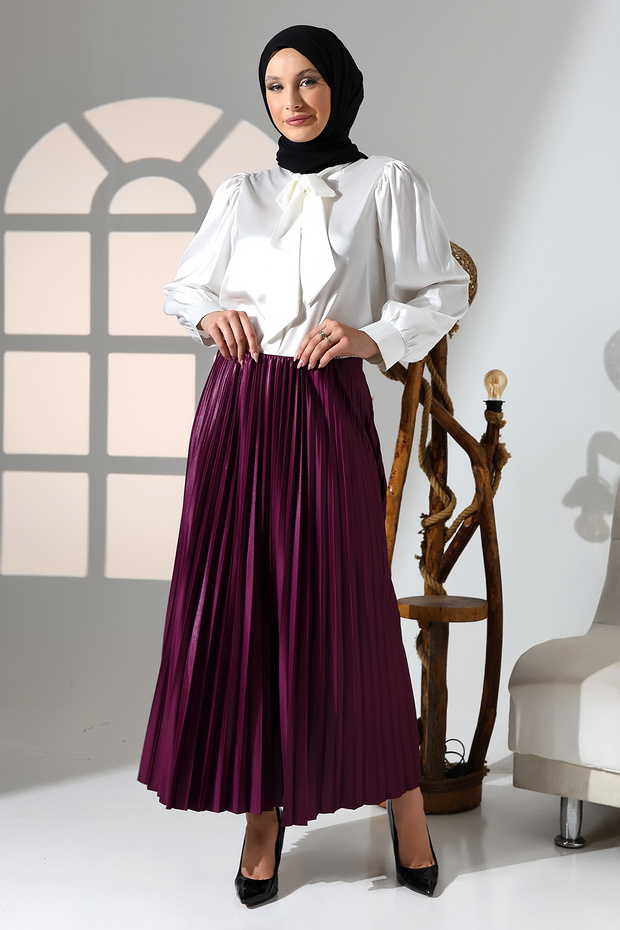 Piliseli Etek [MÜRDÜM] - 1