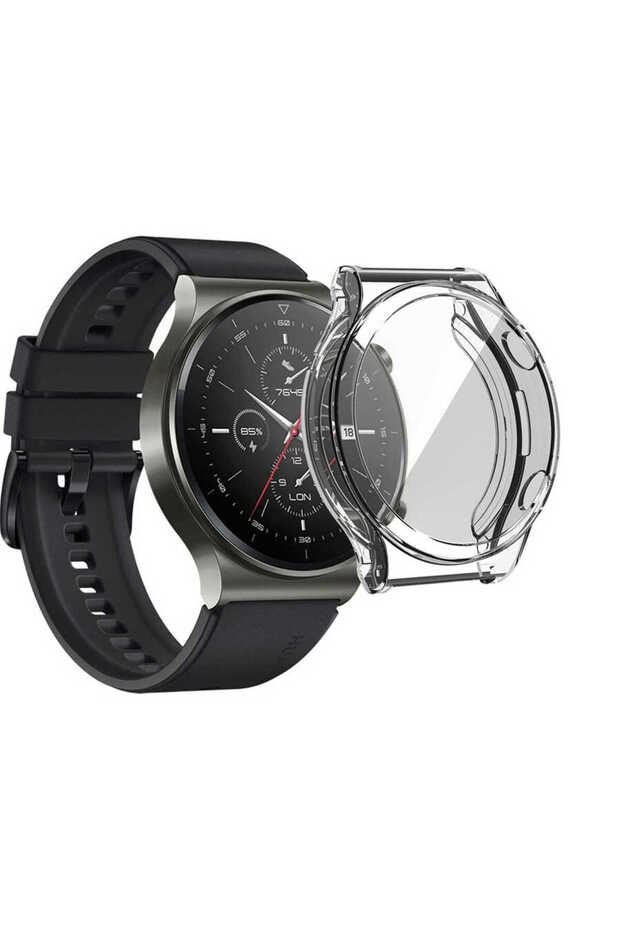 واقي شاشة هواوي واتش جي تي 2 برو SYS Watch Gard 02 - عديم اللون