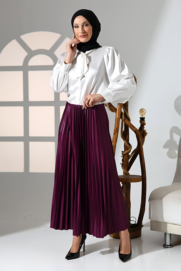 Piliseli Etek [MÜRDÜM] - 5