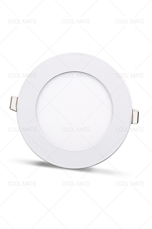 9W Slim LED Panel Beyaz - 5
