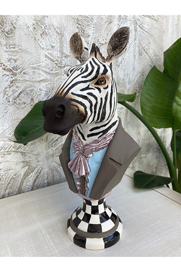 Bay Zebra BÜST - 4