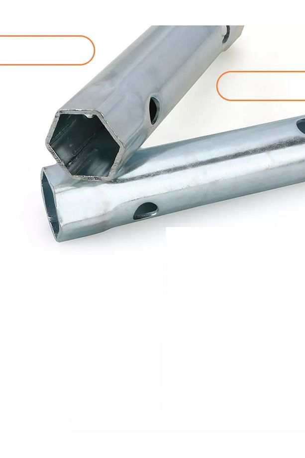 Tork Lokma Seti Boru Kovan Tip Anahtar Seti Buji Anahtarı 423236 - 5