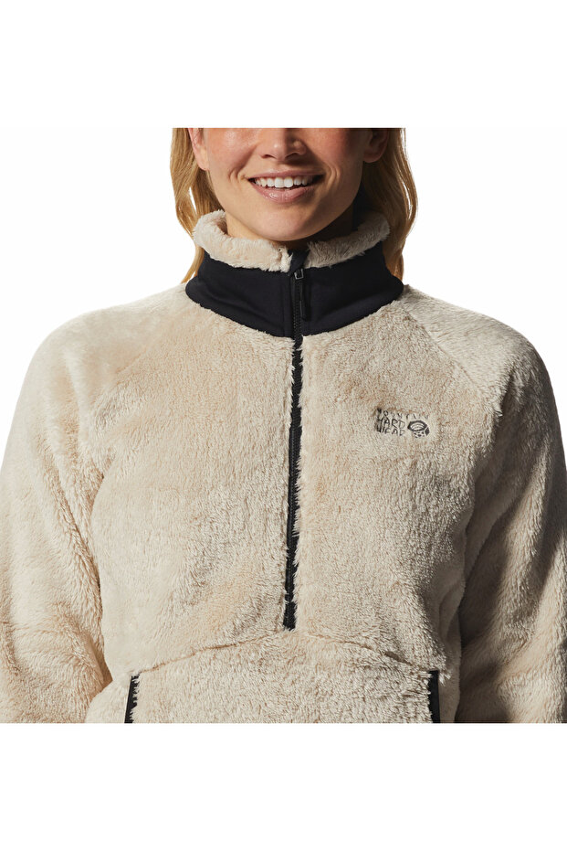 Polartec Pullover Kadın Polar Üst - 4