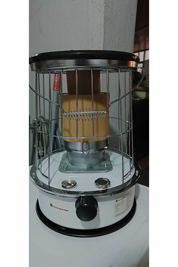 Gaz Yağı Sobası - 4