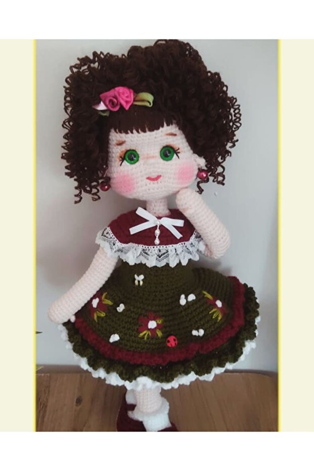 Amigurumi Bebek Tatlı - 2