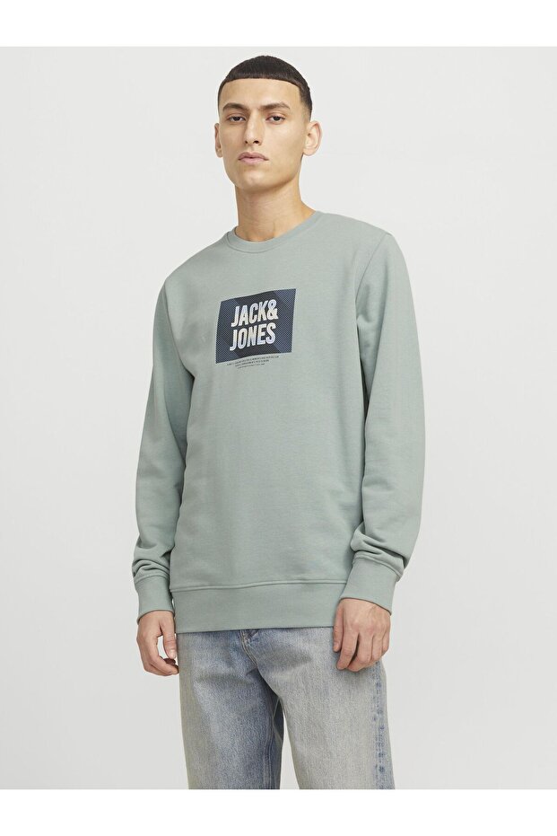 Суитшърт с лого - 1