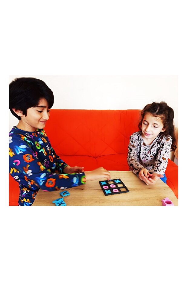 TİC TAC TOE - MİNİ- 12 cm - 4