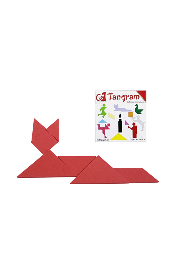 TANGRAM - EVA - 9cm - 1