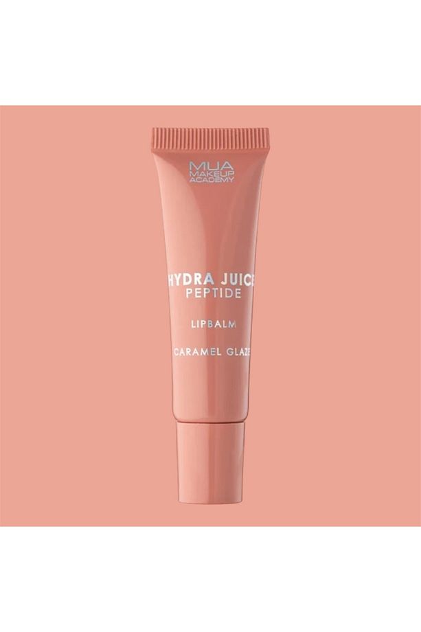 Hydra Dudak Parlatıcı Caramel Glaze 10 ml - 1