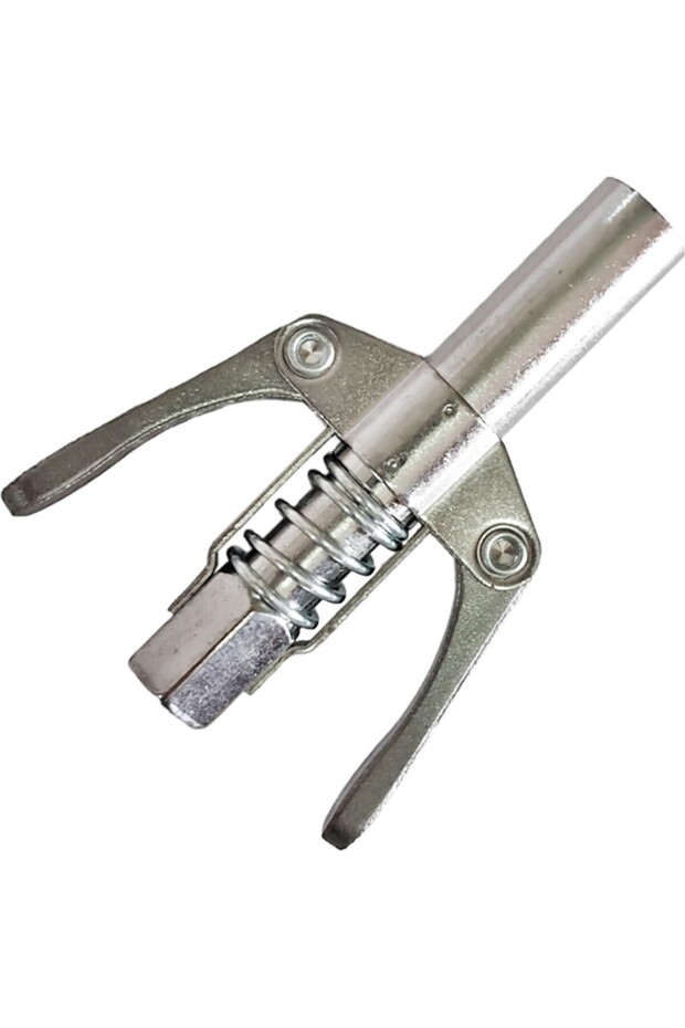 MANDALLI GRES POMPA UCU GRES MEMESİ YAĞ POMPAŞIRINGA YAĞLAYICI GRESÖRLÜK - 5