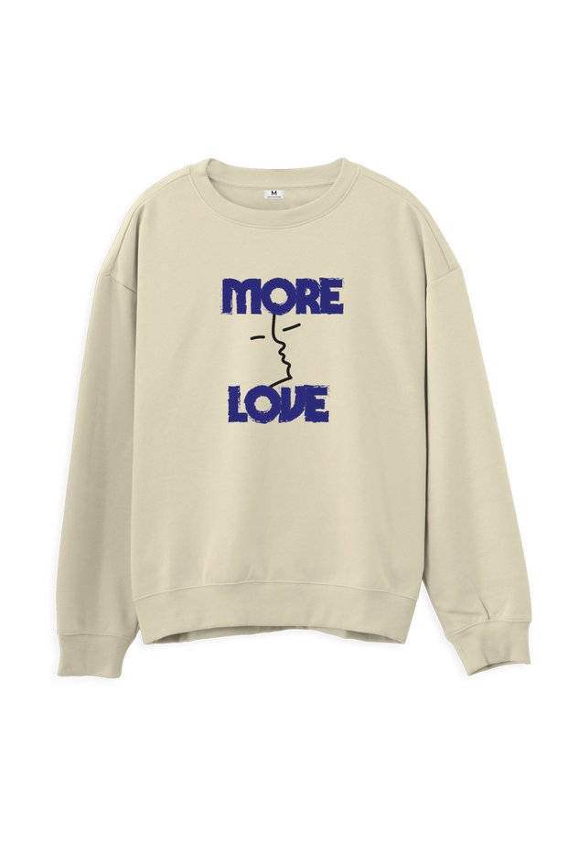 Hanorac Regular More Love