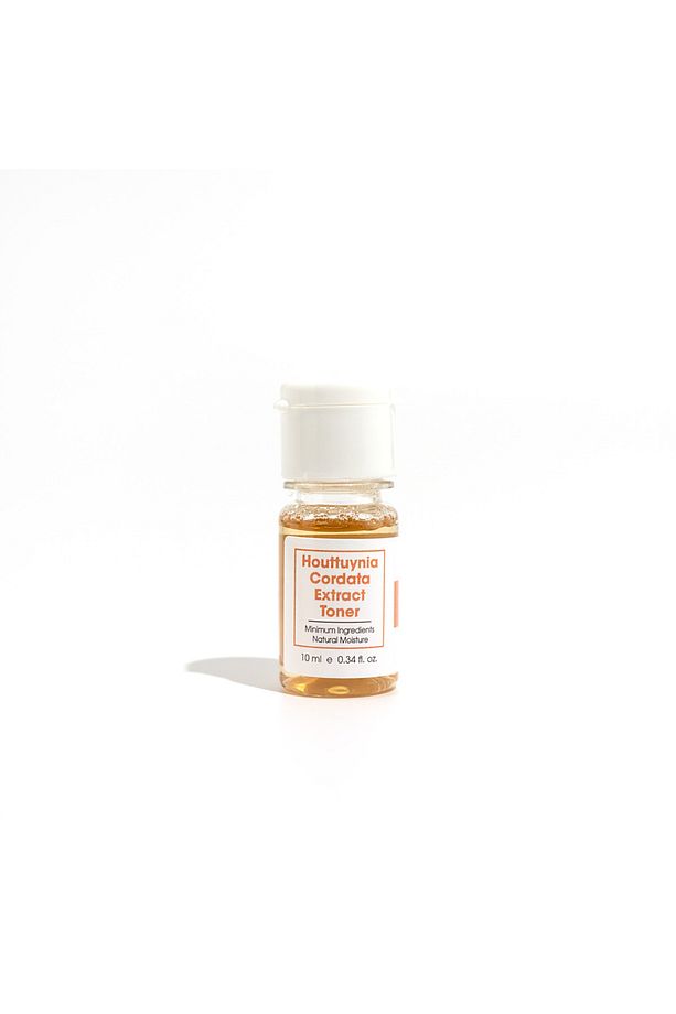 Houttuynia Cordata Extract Toner Miniboy - 1