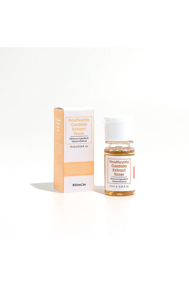 Houttuynia Cordata Extract Toner Miniboy - 2