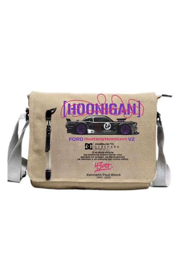 Štampano Poštar Torba - 1