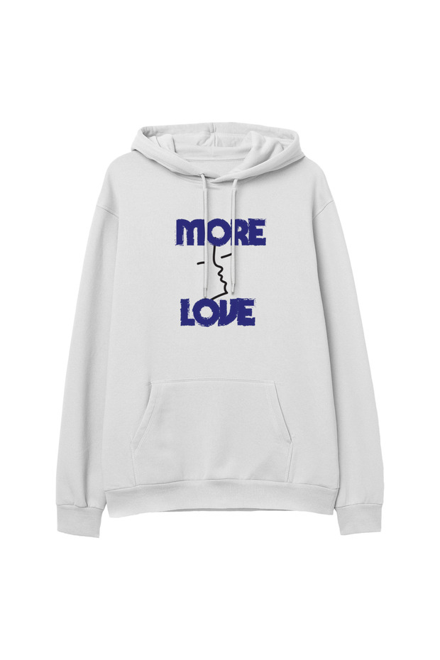 Hanorac Regular More Love