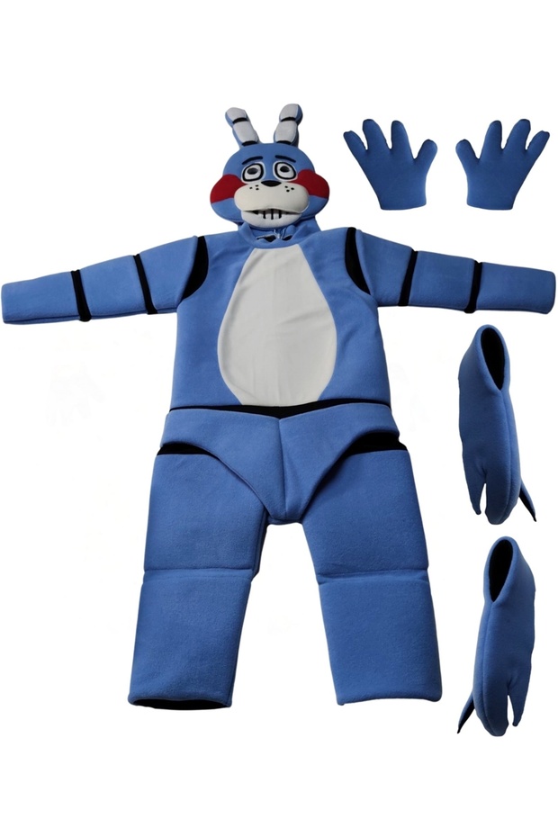 Adult Five Nights at Freddy's Blue Bunny Costume