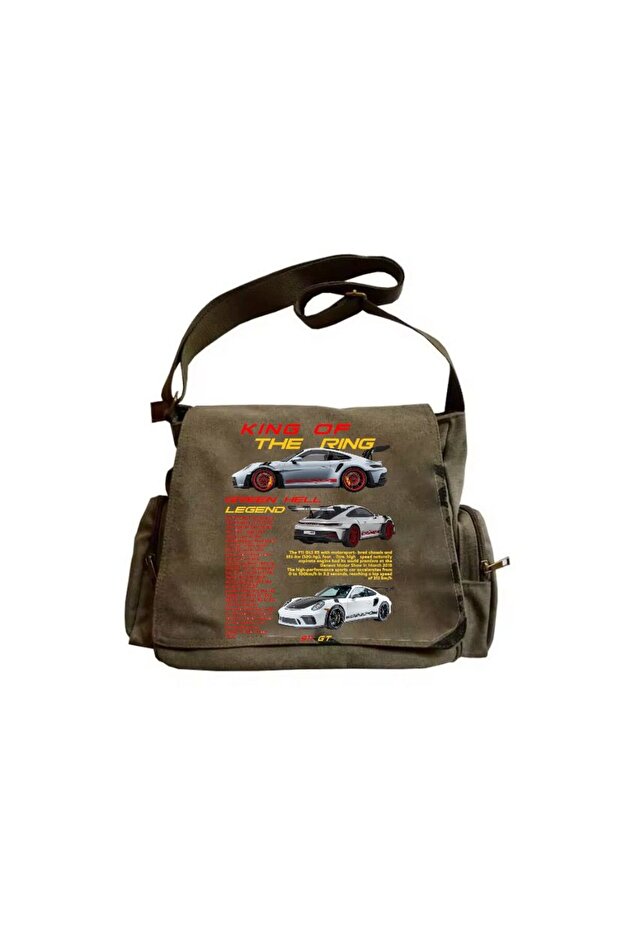 Štampano Poštar Torba - 1