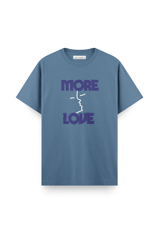 More Love Regular T-Shirt