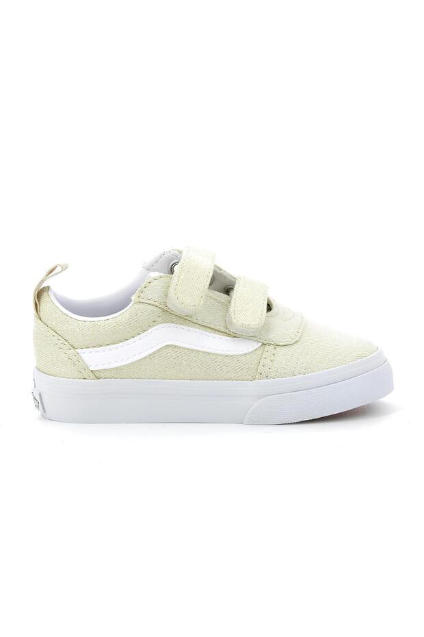 Ward Bebek Sarı Sneaker - 1