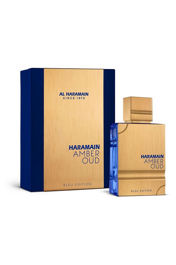 Amber Oud Bleu Edition Edp 60 ml - 1