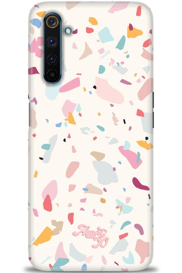 Realme 6 Pro Case Hd Printed Case - Colors of Colors