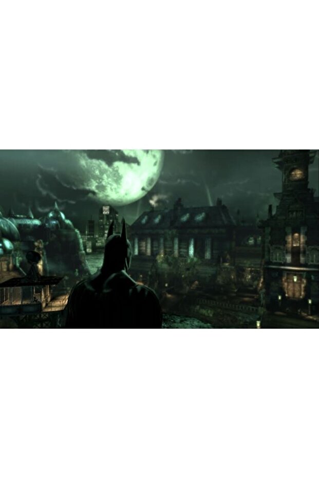 Batman Arkham Trilogy Switch - 7