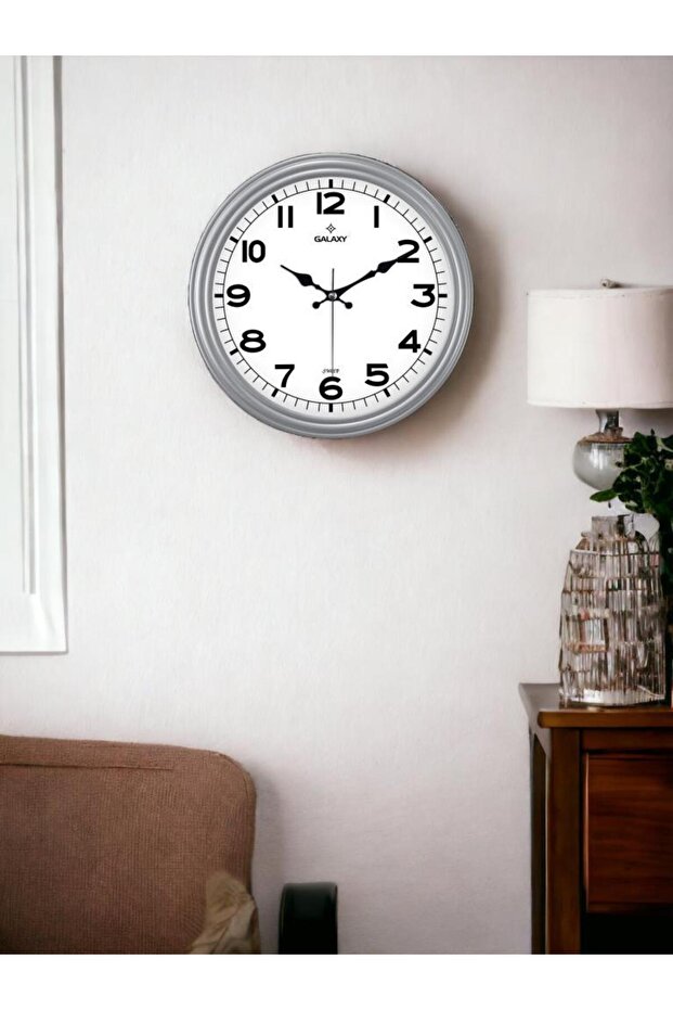 Dekoratif Duvar Saati - 3