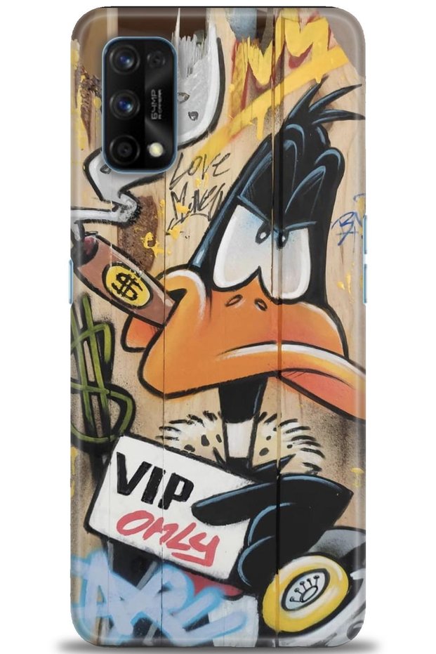 Realme 7 Pro Case Hd Printed Case - Vip Only