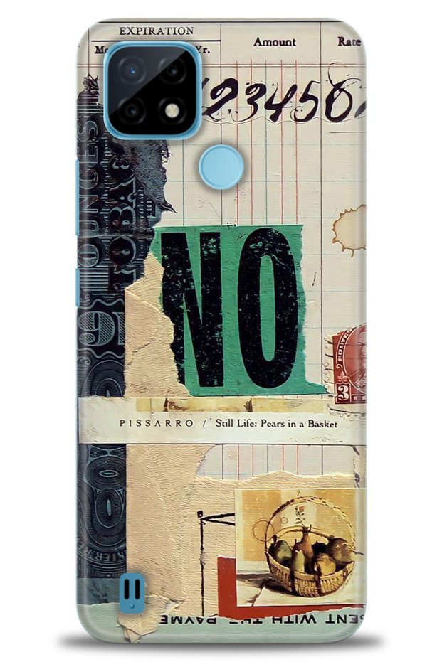 Infinix Hot 10t Case Hd Printed Case - Risk