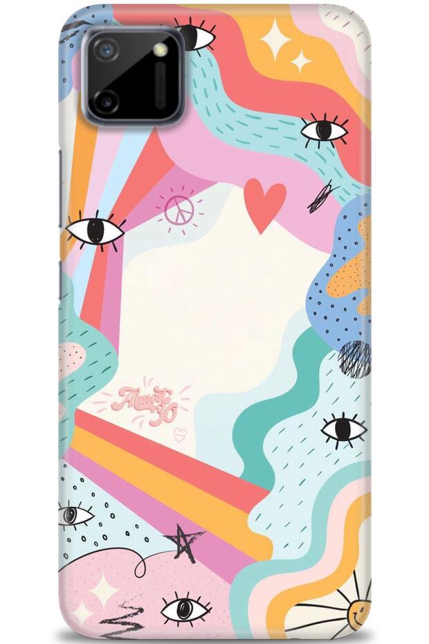 Realme C11 Case Hd Printed Case - Almost