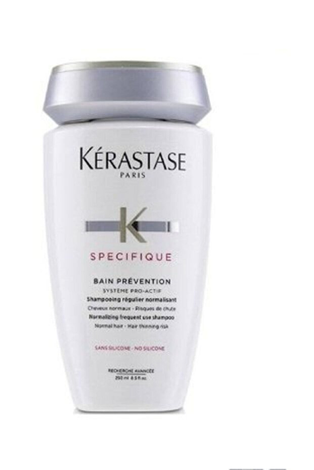 250 ml Specifique Bain Prevention Shampoo - Hair Loss Reduction