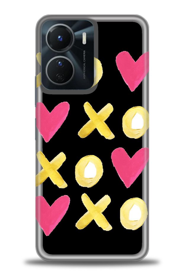 Tecno Spark 9 Pro Case Hd Printed Case - Xoxoxo + Full Screen Protector