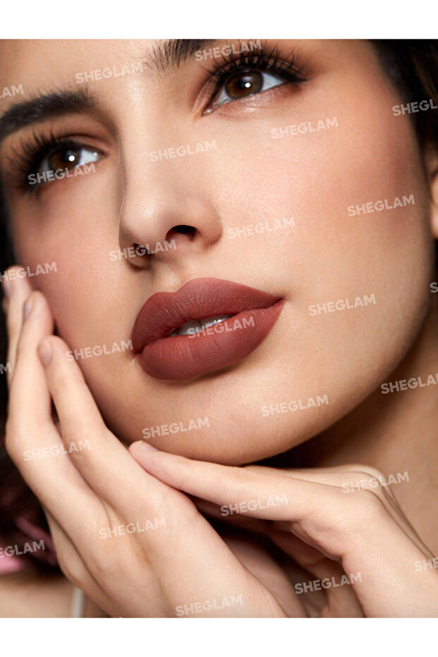 Matte Allure Liquid Lipstick - 3