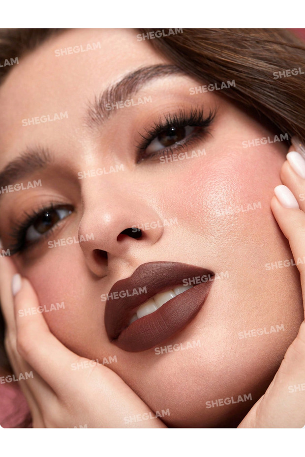 Matte Allure Liquid Lipstick - 3