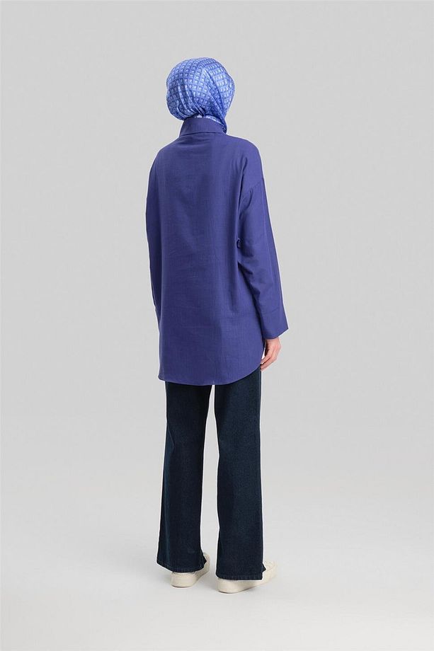 Tunik 24y4014 Morcivert - 6