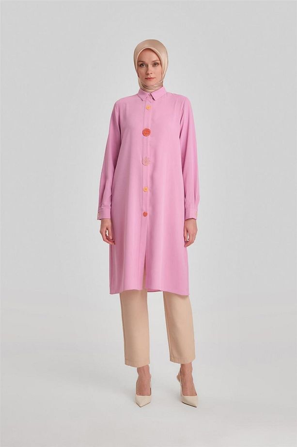 Tunik Ort4208 Sümbül - 2