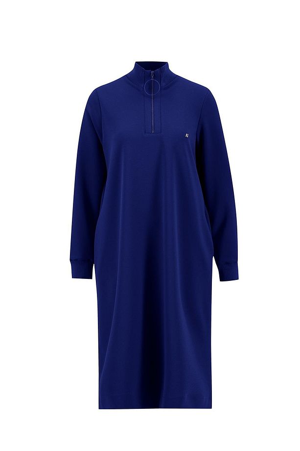 Sweat Tunik Ortd412 Morcivert - 7